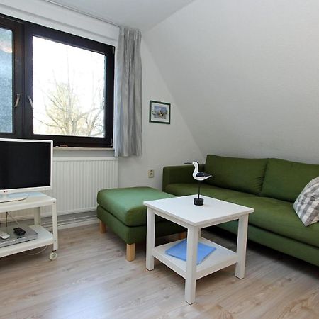 Ferienwohnung Brücke im Reethus Prerow Exterior foto