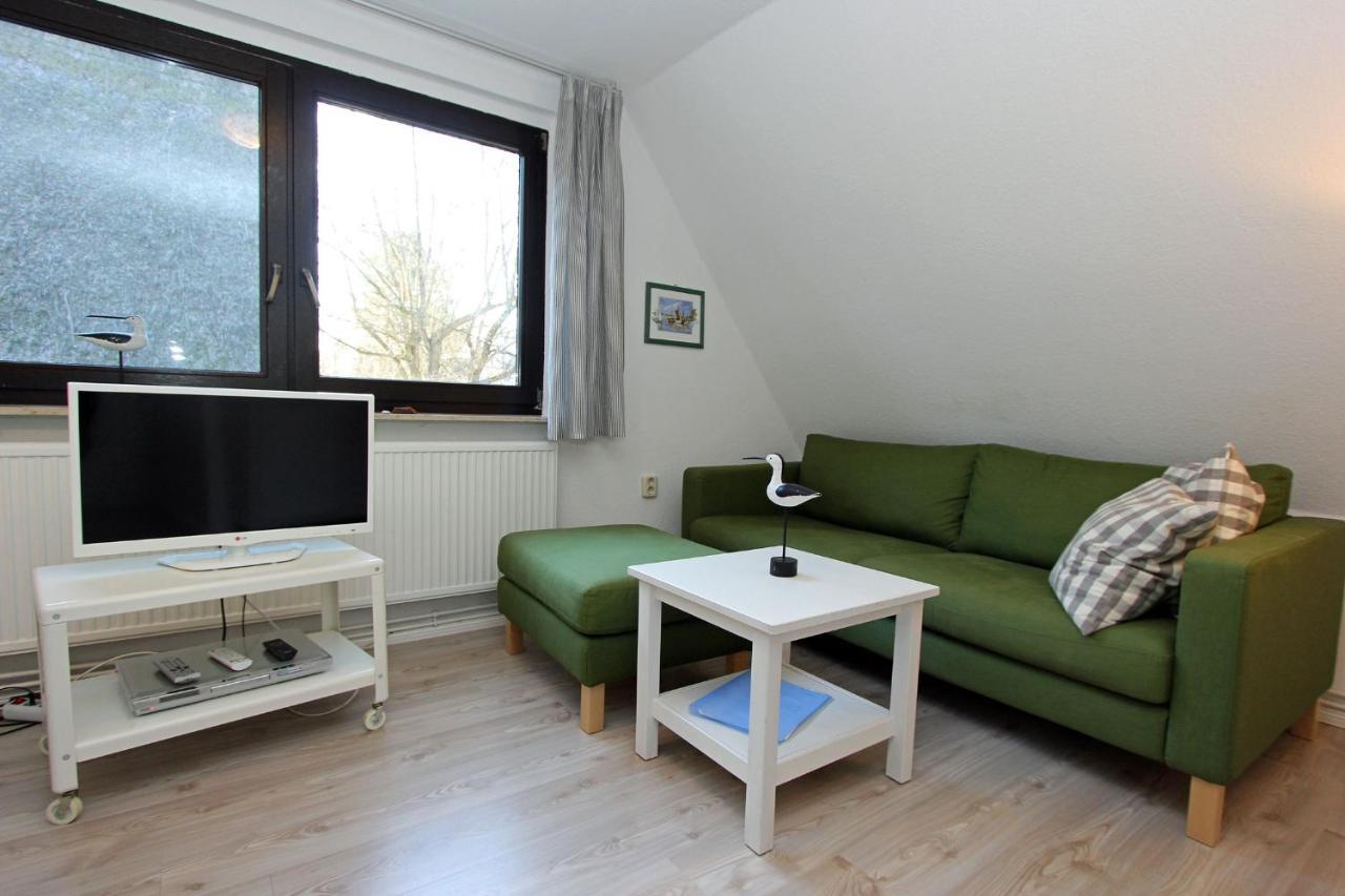 Ferienwohnung Brücke im Reethus Prerow Exterior foto