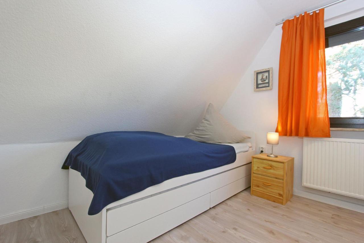 Ferienwohnung Brücke im Reethus Prerow Exterior foto